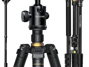 Trépied pour appareil photo reflex numérique 77"