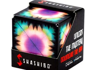 Boîte de changement de forme SHASHIBO -