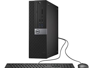 Ordinateur Dell OptiPlex 3040 à petit facteur