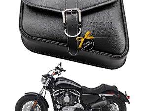 KEMIMOTO Sacoche de bras oscillant pour moto