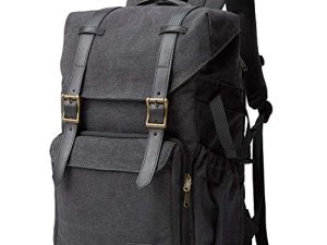 BAGSMART Sac à dos pour appareil photo