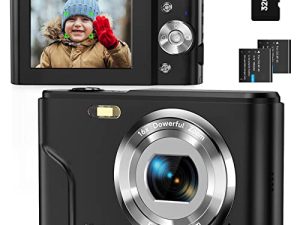 Appareil photo numérique