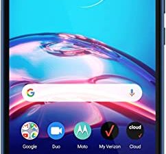 Verizon Wireless - Motorola Moto E (2020)