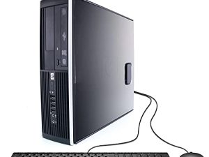 Ordinateur de bureau HP Flagship Pro 2018