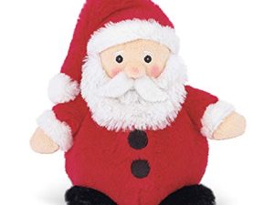 Bearington Baby Nick Christmas Peluche Père Noël