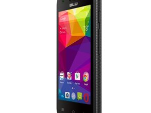 Téléphone intelligent débloqué BLU Dash L -