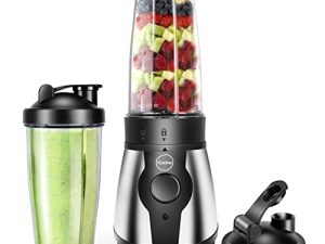 iCucina Personal Portable Bullet Blender