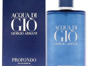 Giorgio Armani Acqua Di Gio Profondo EDP