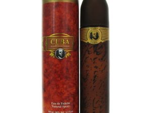 Cuba Gold par Cuba pour homme. Eau