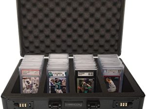 PANOPPLY PREMIUM Étui pour cartes graduées 160+