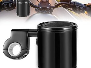 Support de guidon de moto