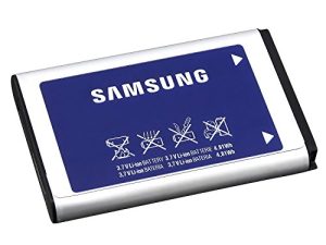 Compatible avec la batterie standard Samsung Convoy
