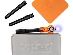 Bondic Pro Kit de résine UV Kit