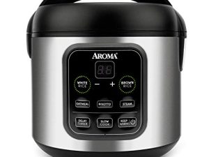 Aroma Housewares ARC-994SB Cuiseur à riz et