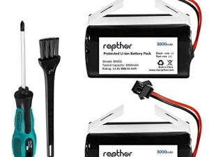 Batterie de rechange pour Shark Ion Robot