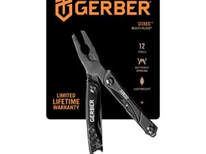 Gerber Gear 30-000469N Mini outil multifonction 12