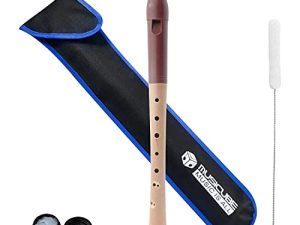 MUSICUBE Instrument de flûte à bec professionnel