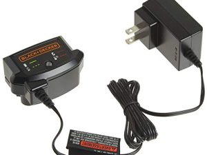 Chargeur de batterie au lithium BLACK+DECKER 20