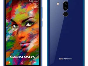 Senwa 2022 | Smartphone 4G LTE débloqué