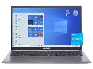 Ordinateur portable à écran tactile FHD ASUS