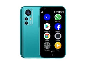 SOYES D18 3G Mini Smartphone 2