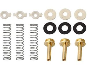 TUOREN Kit de réparation de trompette Pièce