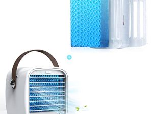 SmartDevil Ventilateur de climatiseur portable et kit