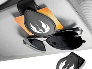 Clip de support de lunettes de soleil