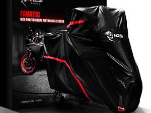 Housse de moto MZS – Protection imperméable