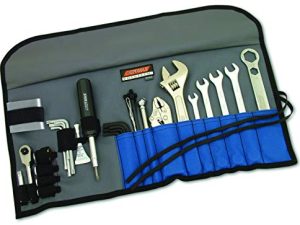 CruzTOOLS RTTR2 RoadTech TR2 Kit d'outils pour