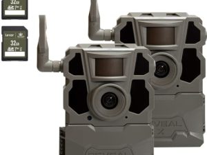 TACTACAM Reveal X Gen 2.0 LTE Cellular
