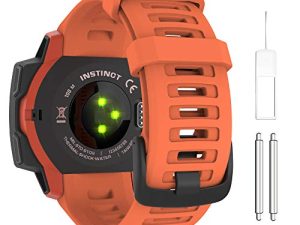 MoKo Bracelet de montre compatible avec la