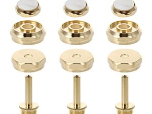 Kit de réparation de trompette ARTIBETTER boutons