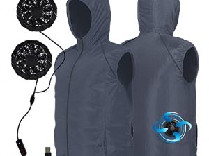 MAOTN vêtements de travail de climatisation rechargeables