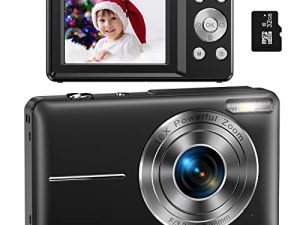 Appareil photo numérique