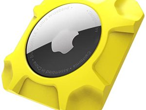 Airtag Holder Strong Case Stick-On Mount for
