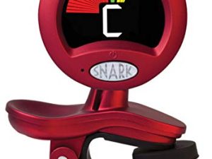 Accordeur chromatique multi-instruments Snark ST-2