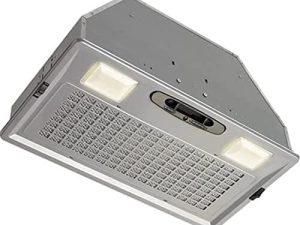 Broan Power Pack Hotte PM390 20-1/2" Argent