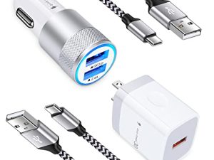 Chargeur rapide USB C compatible LG Stylo
