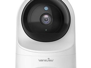 Wansview Caméra de surveillance pour bébé