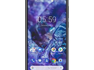 Nokia Mobile Nokia 5.1 Plus - Android