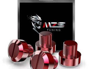 MZS Bouchons de trou de rétroviseur pour
