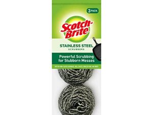 Épurateur en acier inoxydable Scotch-Brite
