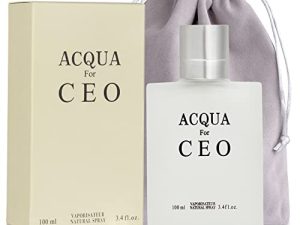 NovoGlow AQUA FOR CEO