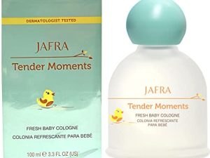 Tender Moments Fresh Baby Cologne par Jafra