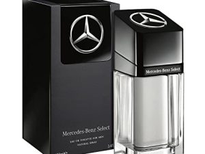 Mercedes Benz Select – Parfum élégant avec