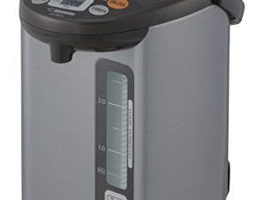 Zojirushi CD-WCC30 Micom Chauffe-eau et chauffe-eau Argenté