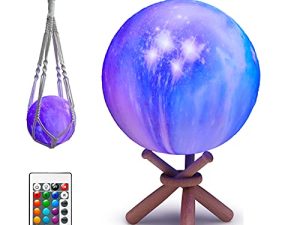 Lampe lune