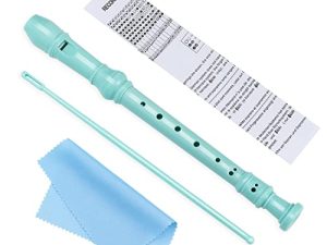 Fansjoy Flûte à Bec Soprano pour Enfants