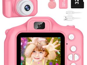 Appareil photo pour enfants pour garçons et